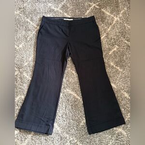 Old Navy Black Boot Cut Pants